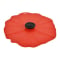 Charles Viancin 8" Poppy Air-Tight Silicone Lid
