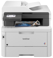 Brother Business Monochrome Laser All-in-One Printer with Wireless Networking - MFCL5710DW