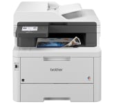 Brother Wireless Digital Color Laser All-in-One Printer With Duplex Copy, Scan, and Print - MFC-L3780CDW