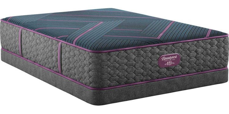 Large image of Beautyrest World Class Hybrid Mattress - Level 3 - Firm - King