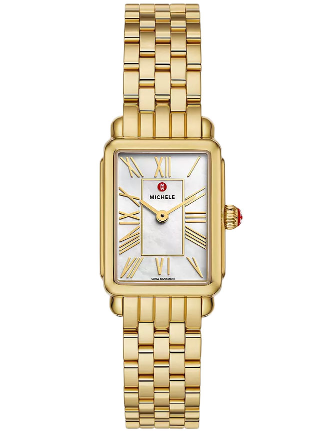 Front view of Michele Watch