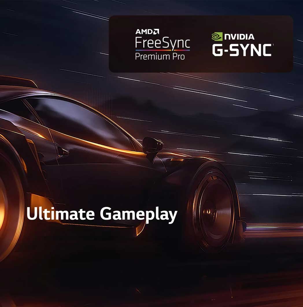 View Of Gaming Sync Features