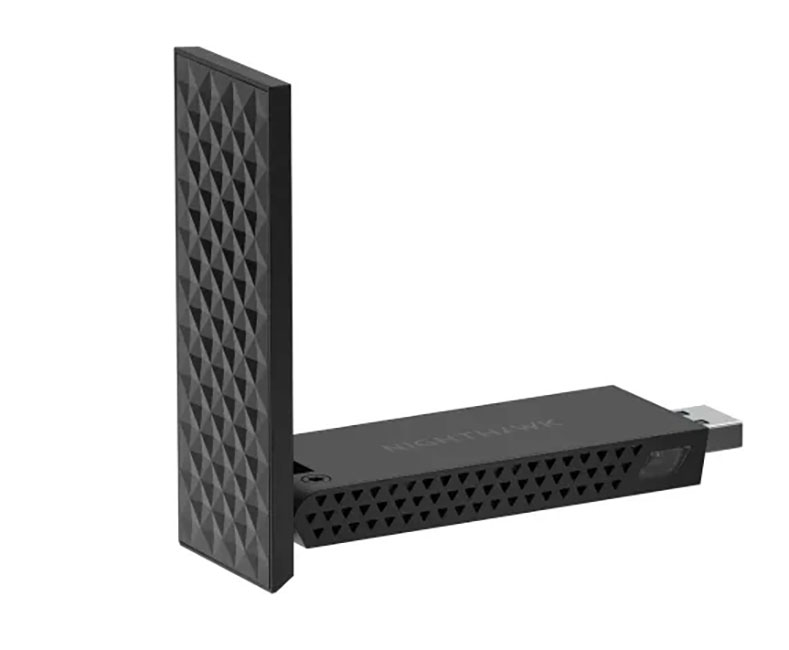 Netgear - A9000-100PAS - USB Wi-Fi Adapters