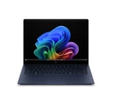 HP OmniBook X Laptop 14-Inch Intel Core Ultra 7 356H 24GB RAM 1TB SSD in Atmospheric Blue