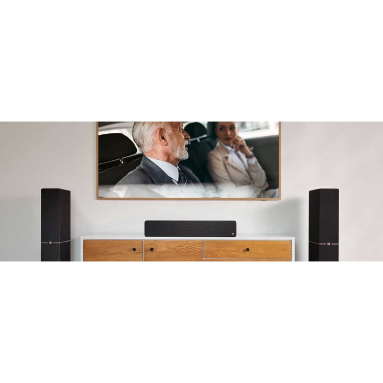 Definitive Technology Center Speaker DYMENSIONDM20 Abt