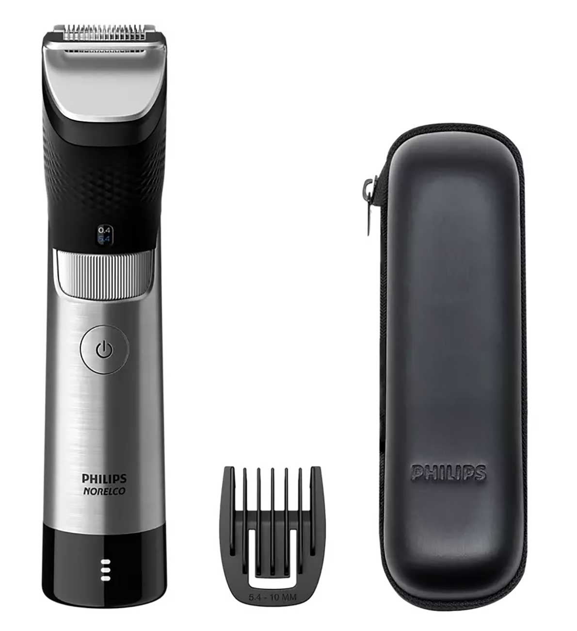 Philips Norelco Series 9000 Prestige Beard Trimmer - BT9810/40