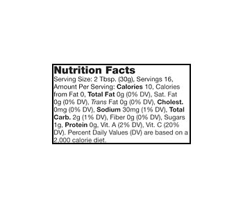 Stonewall Kitchen - 261604 - Sauces & Seasonings