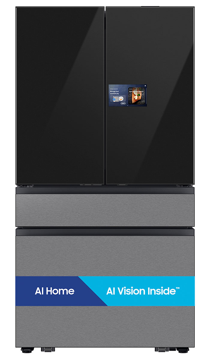 Samsung - RF90F29BECRAA - 4 Door French Door Refrigerators