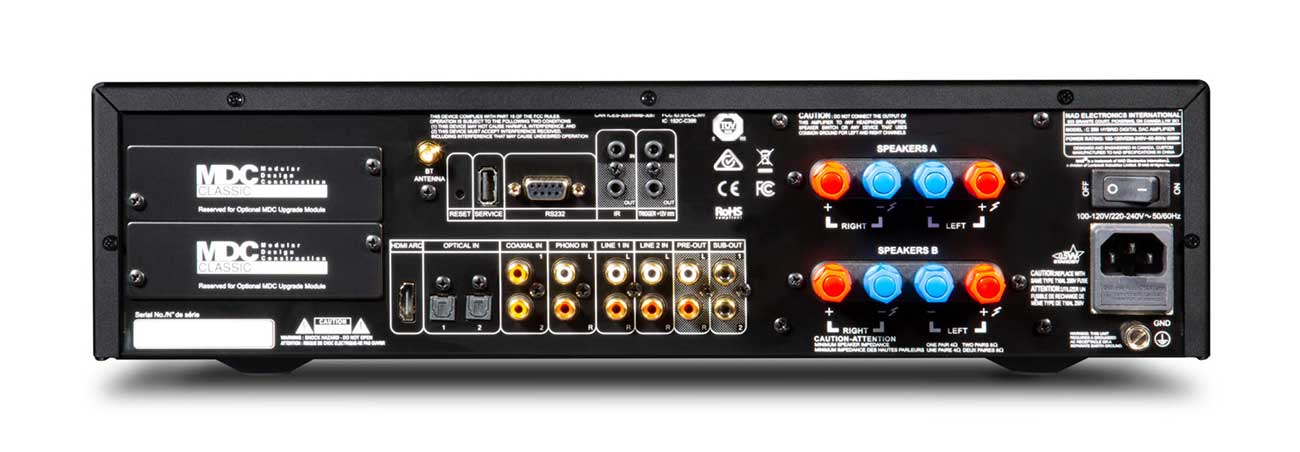 NAD - C399 - Amplifiers