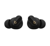 Beats By Dr. Dre Beats Studio Buds+ Black/Gold True Wireless Noise Canceling Earbuds - MQLH3LL/A