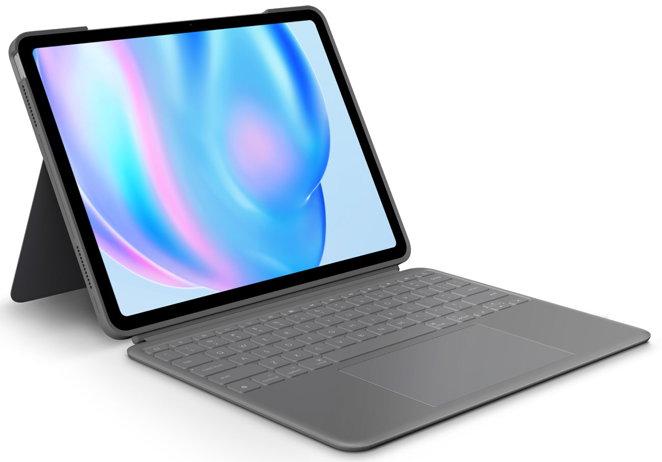 Logitech - 920-012608 - iPad Cases