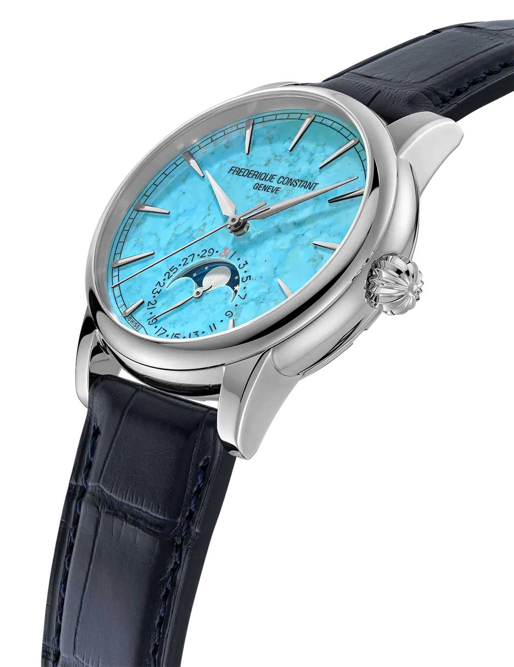 Frederique Constant - FC-716TU3H6 - Men's Watches