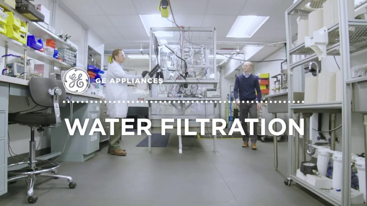 Watch Genuine GE Appliances Water Filtration