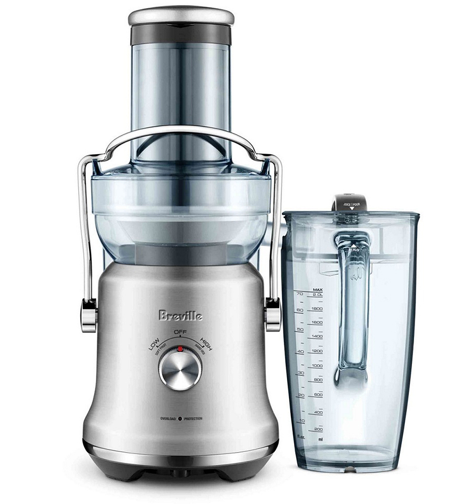 Large image of juice fountain.