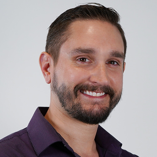 Headshot Image of Abt Specialist Shawn