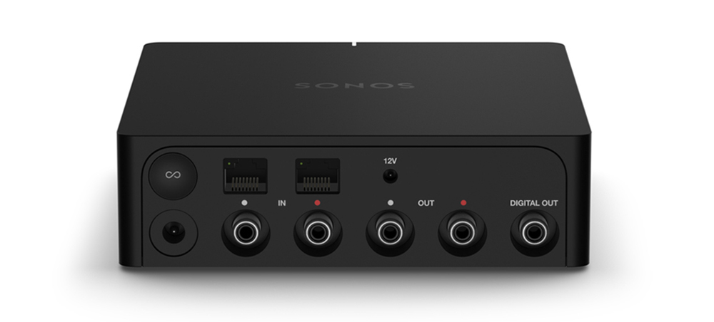 Sonos - PORT1US1BLK - Wireless Multi-Room Audio Systems
