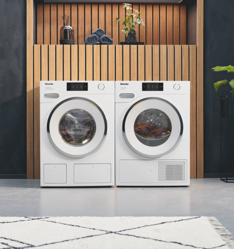 Miele Laundry Appliances