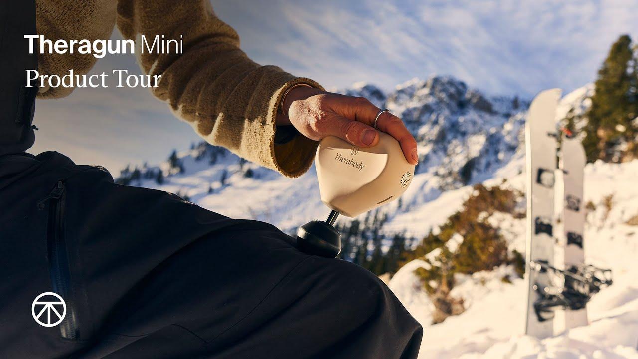 Watch Theragun Mini (3rd Gen) Product Tour