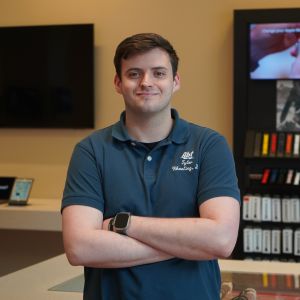 Headshot Image of Abt Specialist Tyler