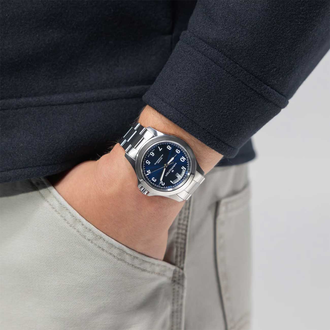Hamilton - H64475140 - Men's Watches
