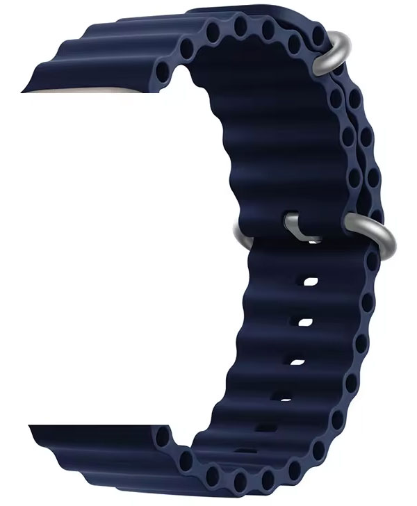 Abt Apple Watch Ocean Band 38/40/41/42mm in Blue - OCEAN41MMBLUE display picture 3