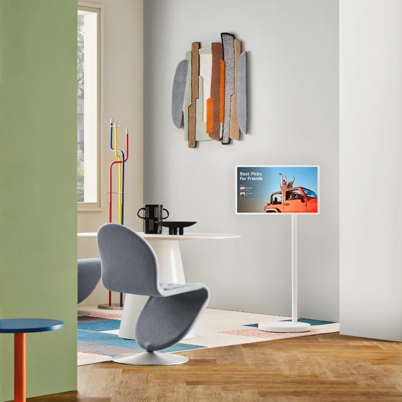 LG Gas Ranges Lifestyle