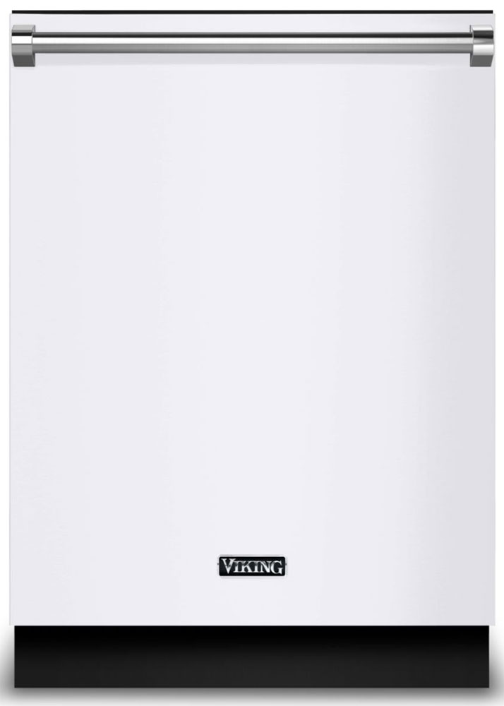 Viking Dishwasher Door Panel in White PDDP524WH Abt