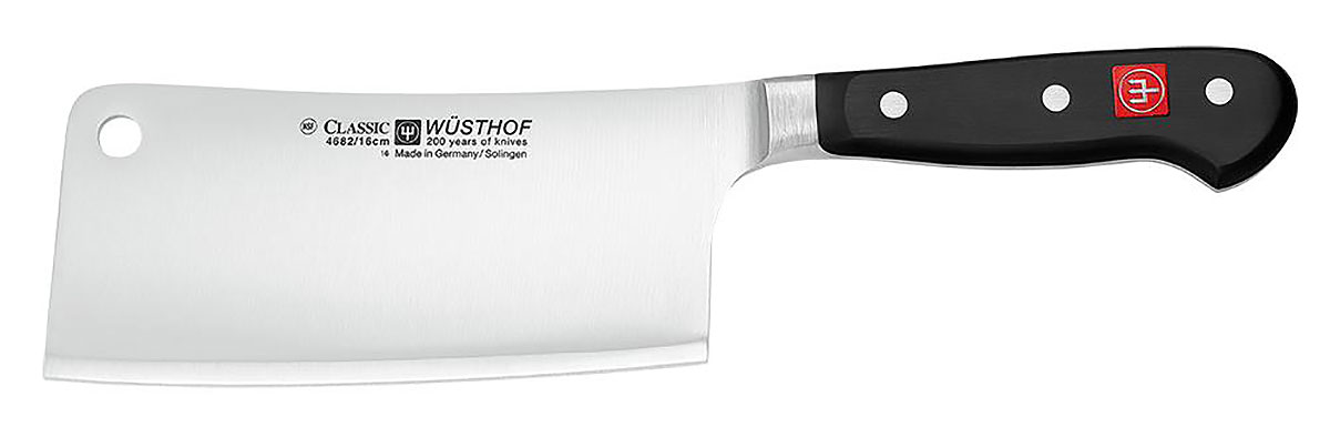 Wusthof Classic 6" Cleaver - 1040102816
