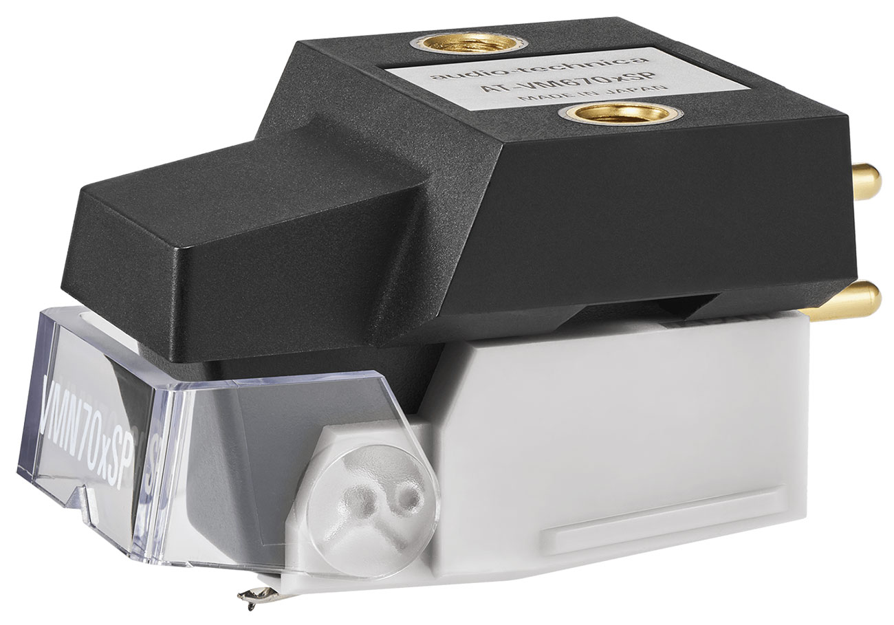 Audio-Technica - VM670XSP - Turntable Accessories