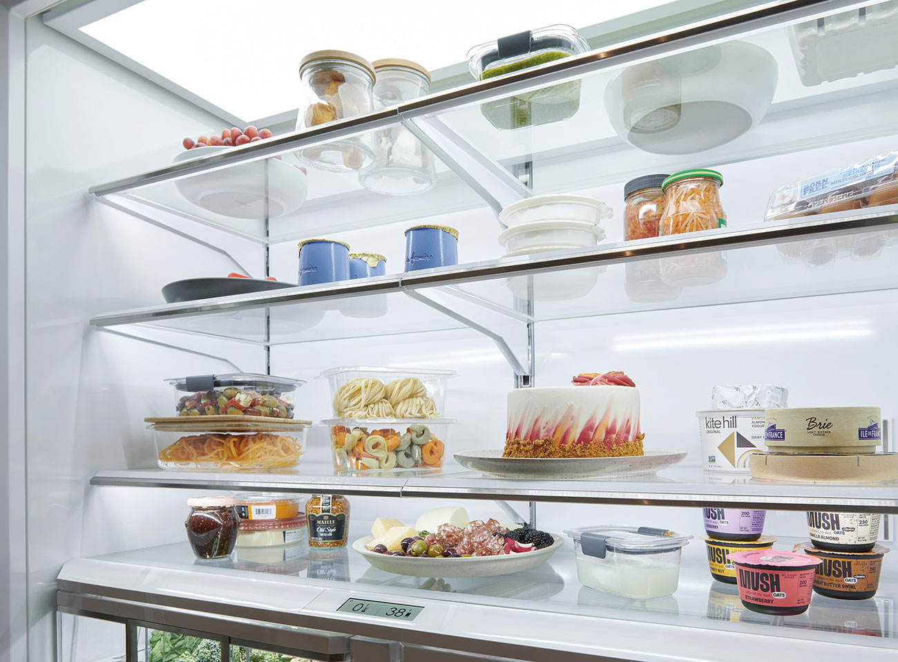 Sub-Zero - CL4850UFDID/O - Built-In French Door Refrigerators