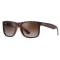 Ray-Ban Justin Havana Unisex Sunglasses - RB4165 865/T5