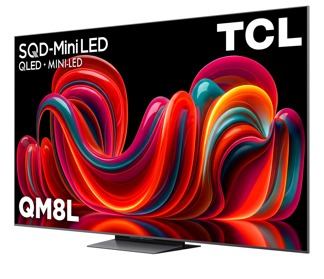 TCL - 75QM8L - QLED TV
