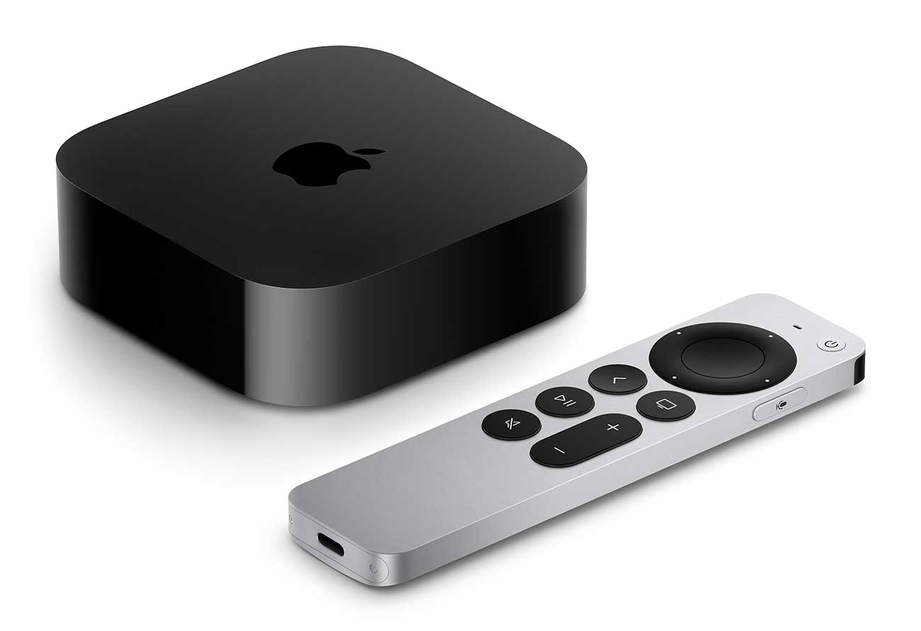 Apple - MN893LL/A - Media Streaming Devices