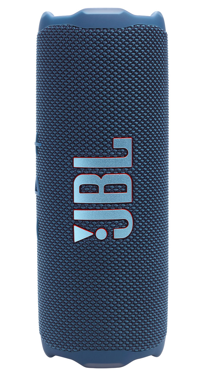 Front Portrait View of JBL Bluetooth Portable Speaker 