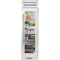 True Residential 15.3 Cu. Ft. Built-In Refrigerator Column Right-Hinge 24-Inch Wide in Stainless Frame