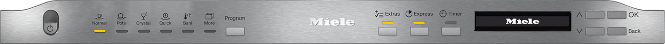 Miele - 12497140 - Built In Dishwashers