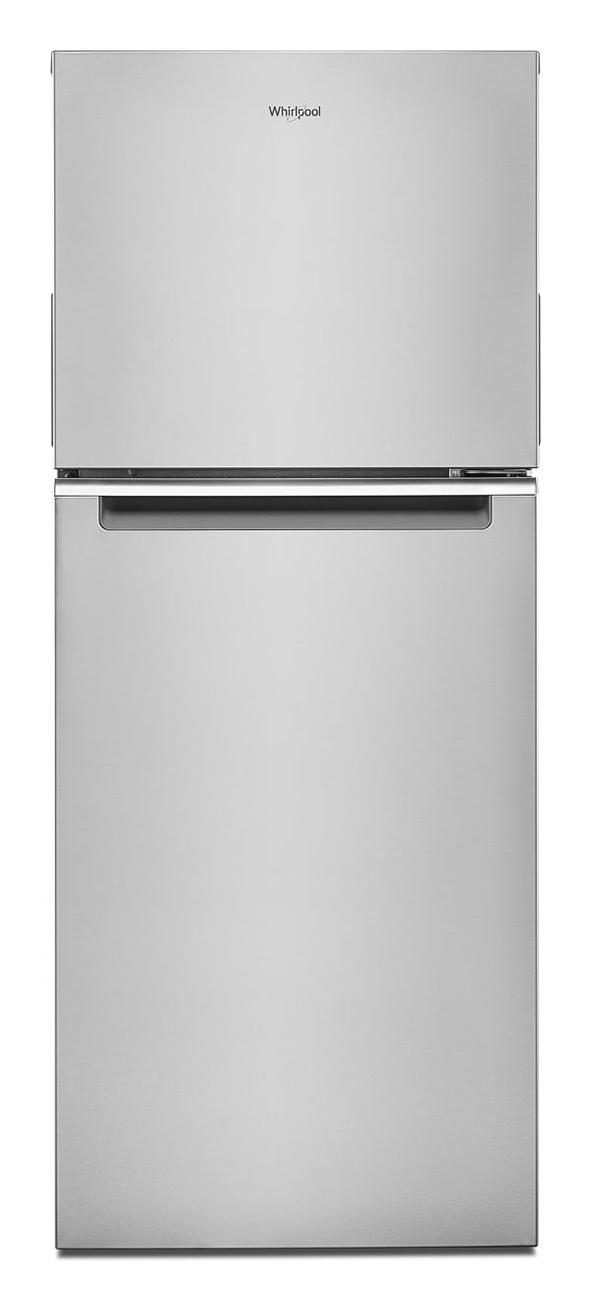 Main image of refrigerator in Stainless Steel