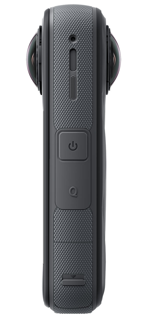 Right Side View Of The Camera