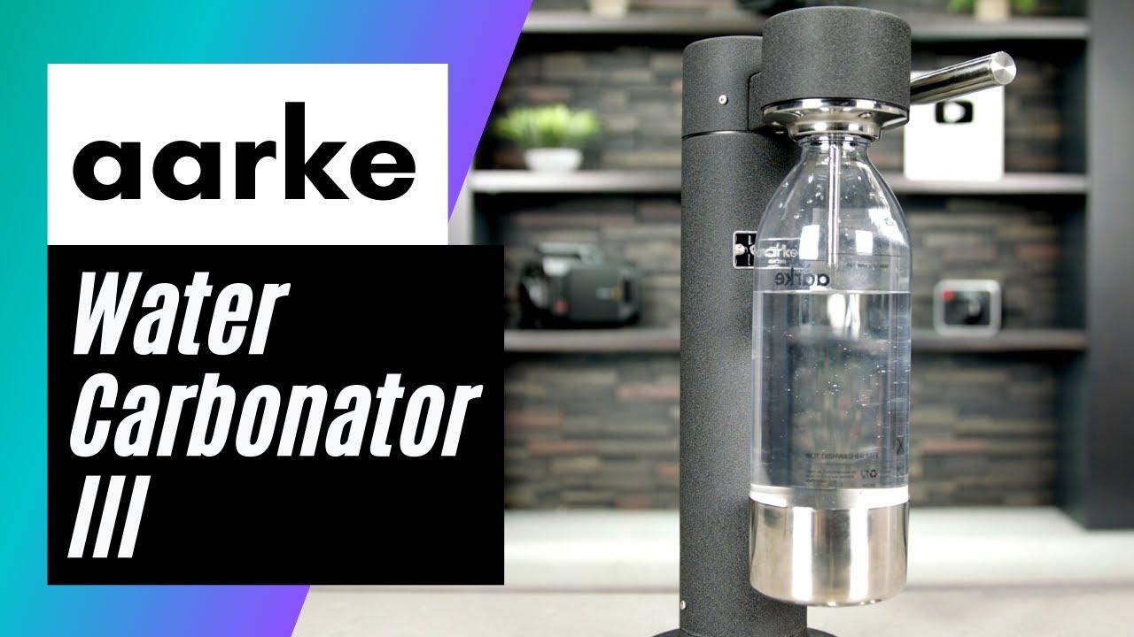 Watch AARKE Carbonator 3 Overview