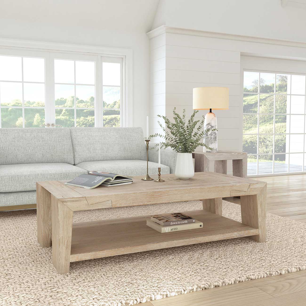 Classic Home - CH-51031525 - Coffee & Cocktail Tables