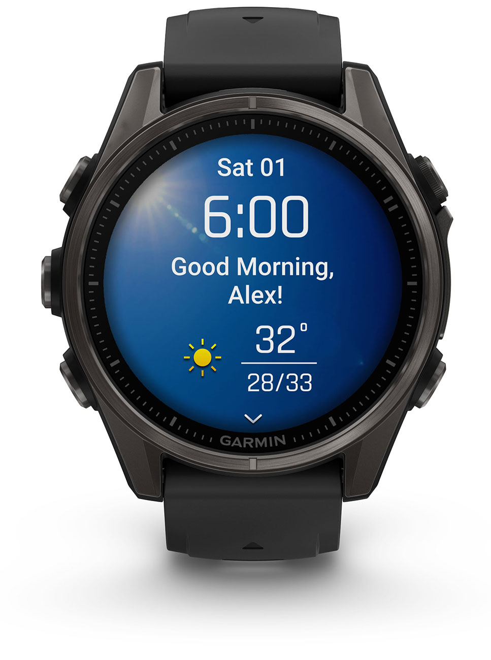 Garmin - 010-02903-20 - Smartwatches