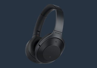 Shop Sony Headphones at Abt
