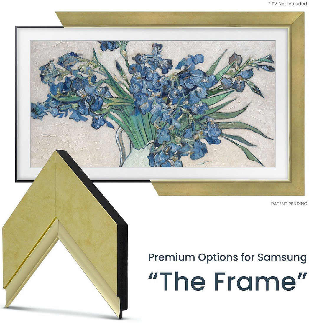Frame My TV - FRM-SF-D4011-65 - TV Bezels