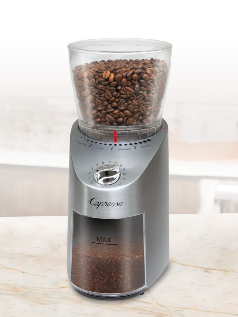 Capresso - 57505 - Coffee Grinders