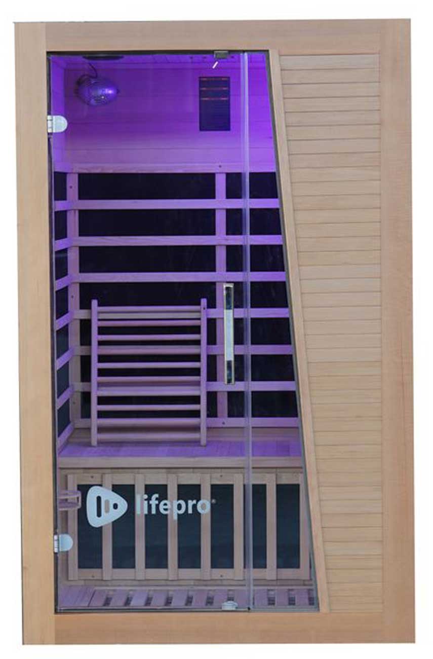 Lifepro - LP-RJVCRDT - Home Spa