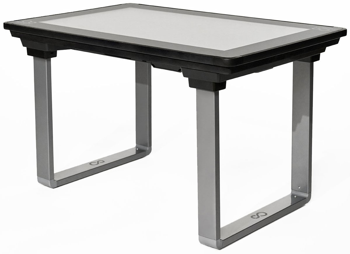 Front Right View Image of Game Table