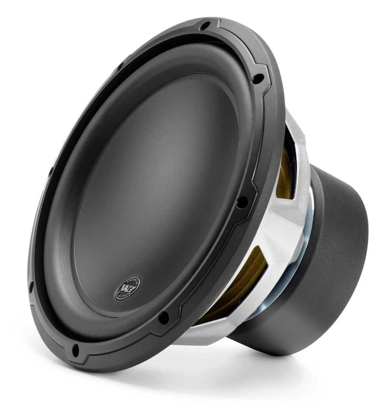 Front Left View Image of Subwoofer Driver