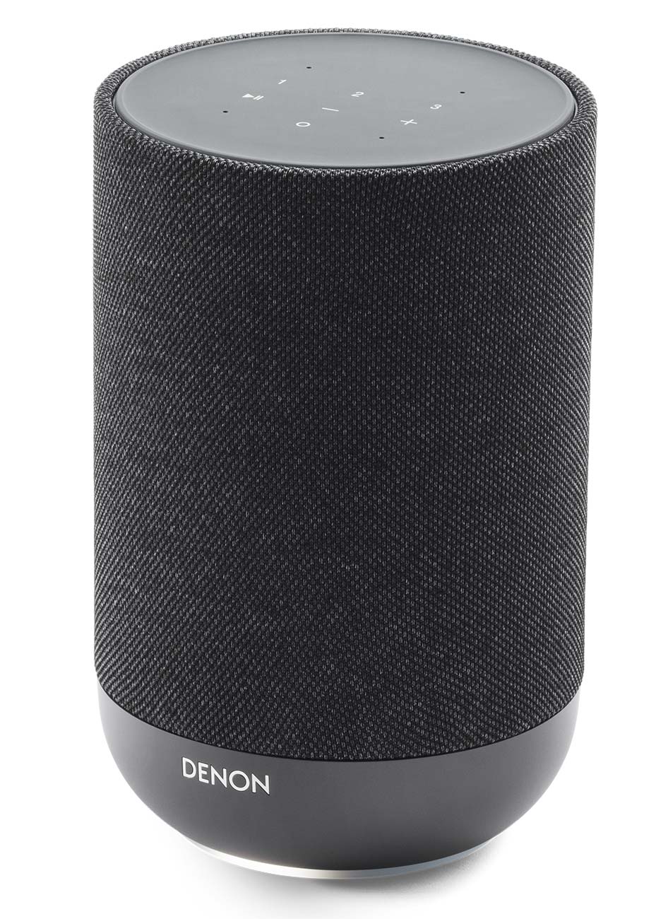 Denon - DENONHOME200BK - Wireless Multi-Room Audio Systems