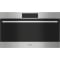 Wolf E Series Transitional Drop-Down Door Microwave Oven 30-Inch in Stainless Steel