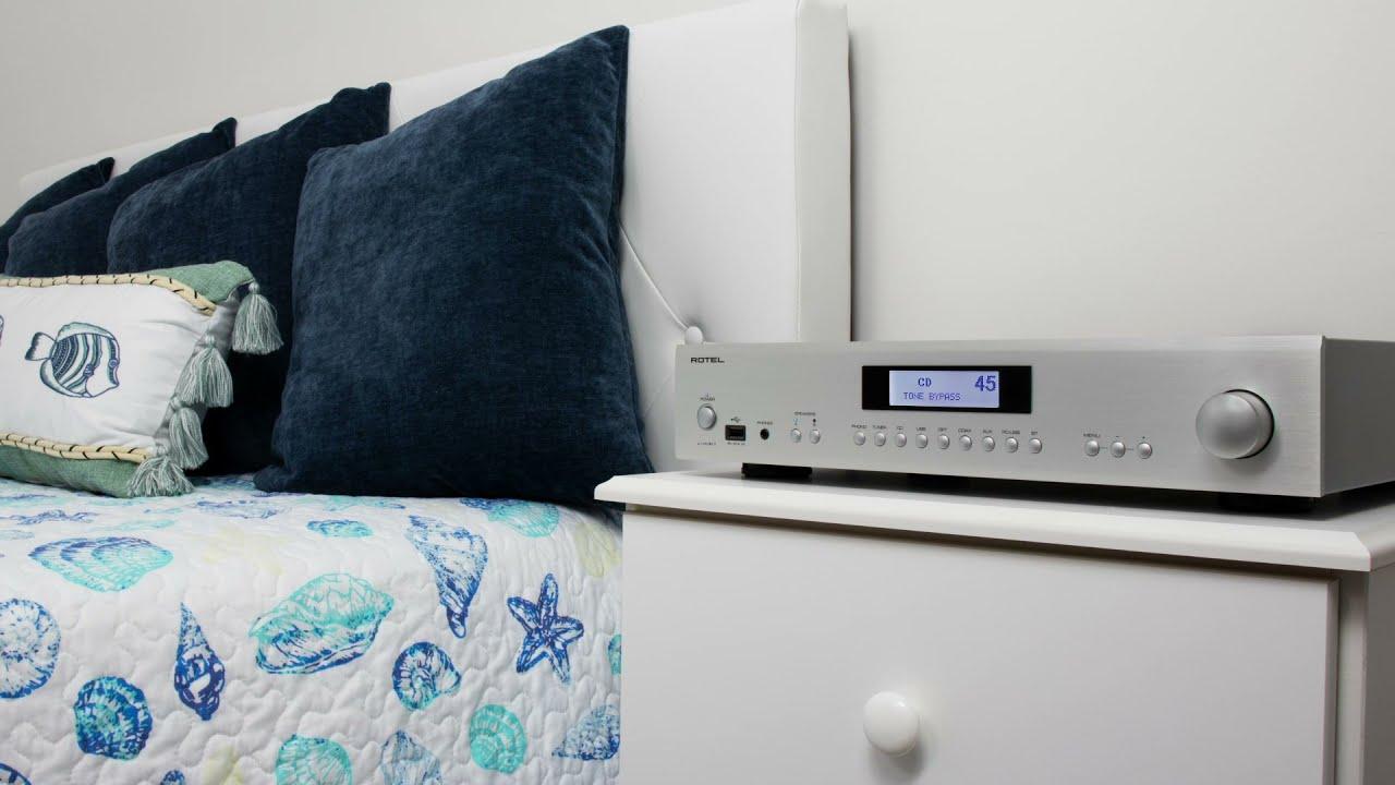 Watch A14MKII Integrated Amplifier